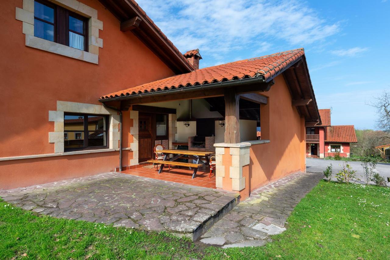 Primorias Llanes Villa Parres de Llanes Екстериор снимка