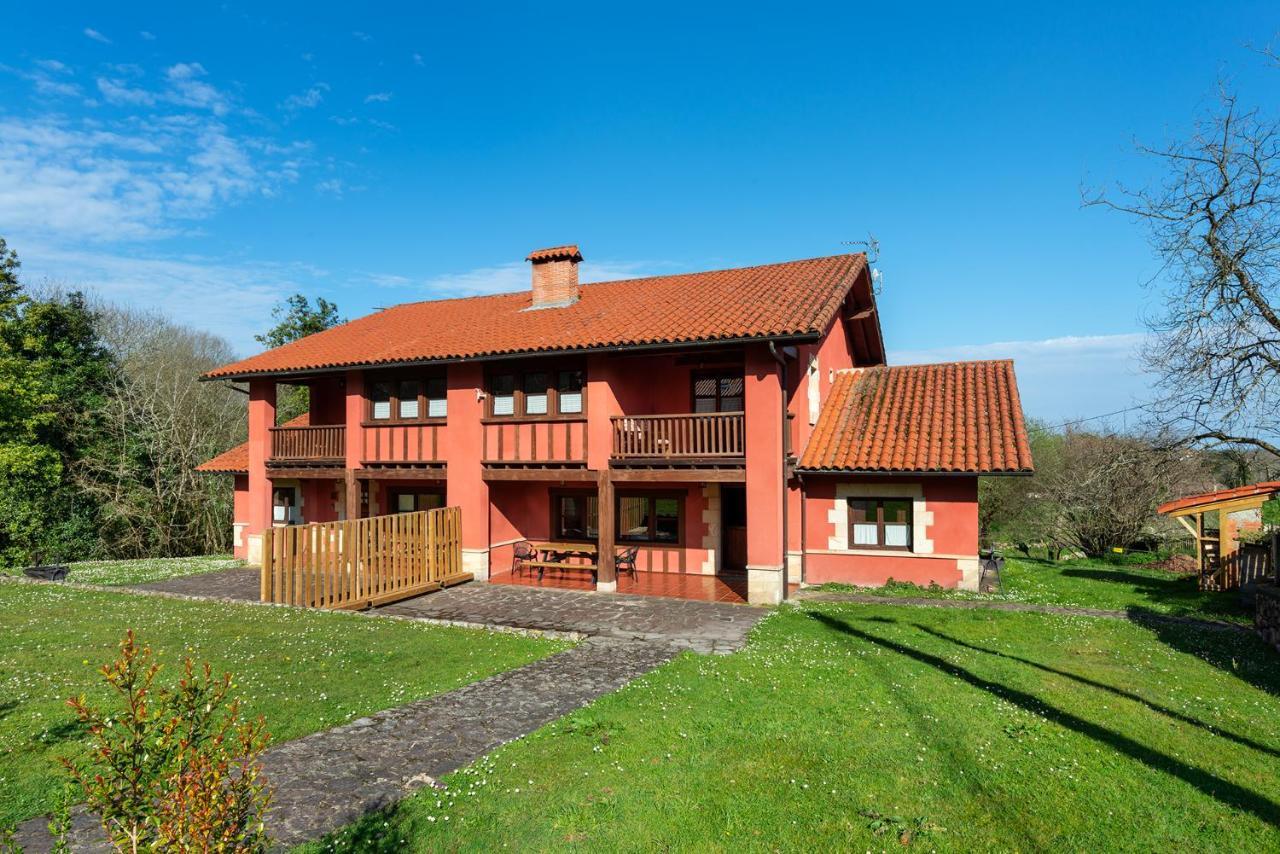 Primorias Llanes Villa Parres de Llanes Екстериор снимка