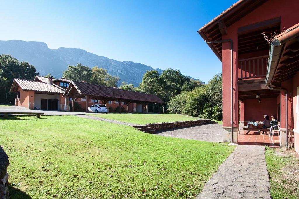 Primorias Llanes Villa Parres de Llanes Екстериор снимка