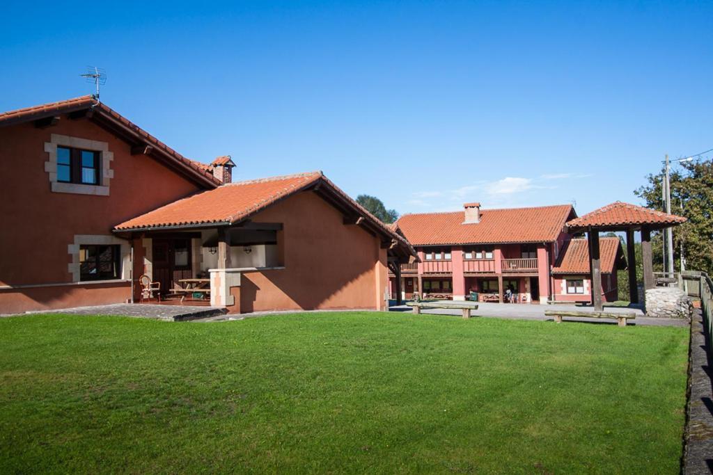 Primorias Llanes Villa Parres de Llanes Екстериор снимка