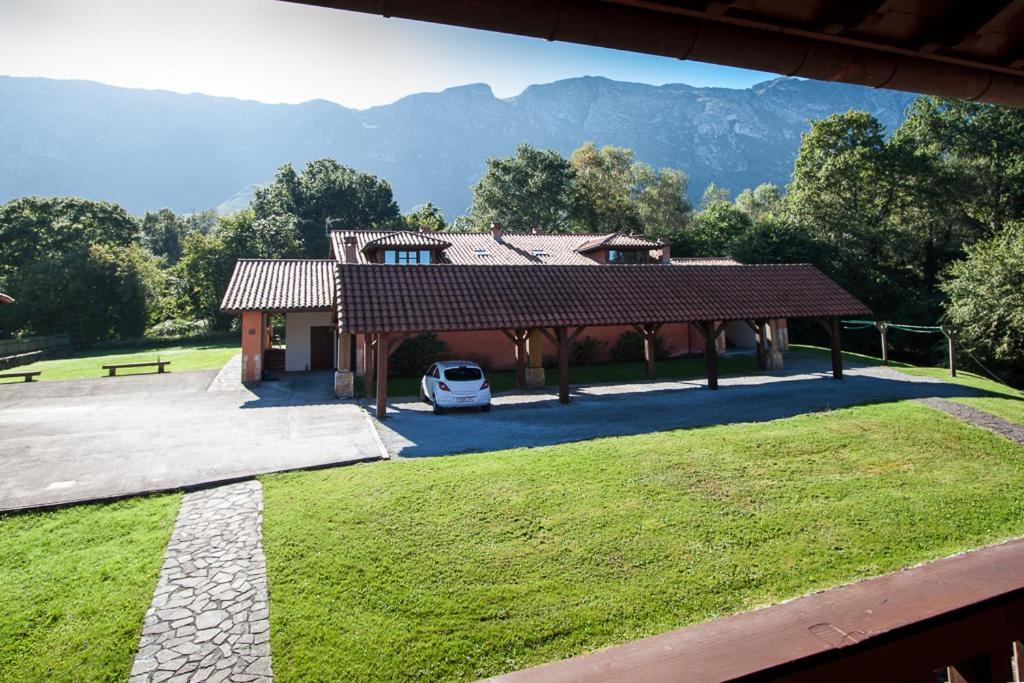 Primorias Llanes Villa Parres de Llanes Екстериор снимка