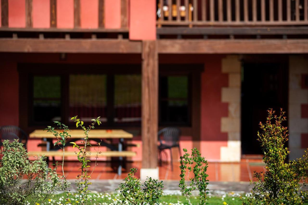 Primorias Llanes Villa Parres de Llanes Екстериор снимка