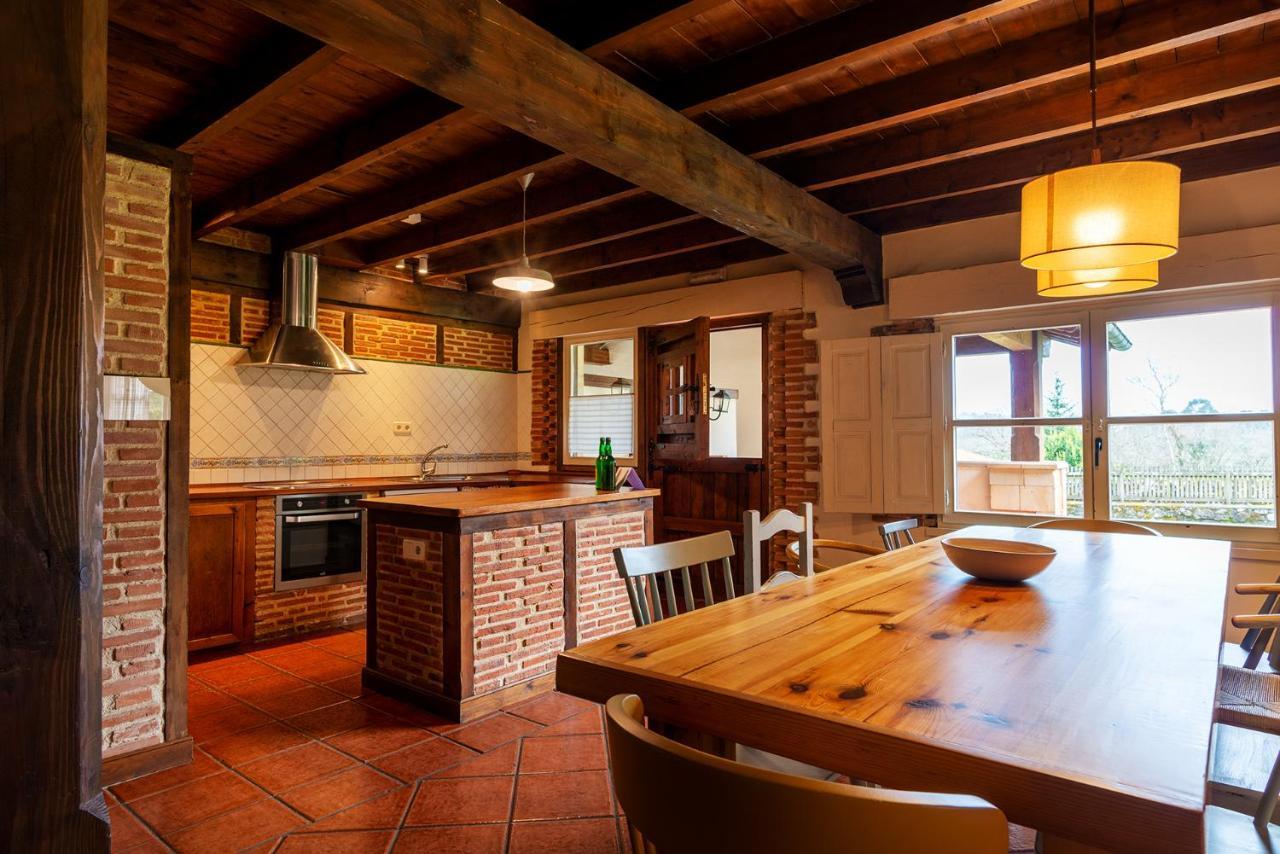 Primorias Llanes Villa Parres de Llanes Екстериор снимка