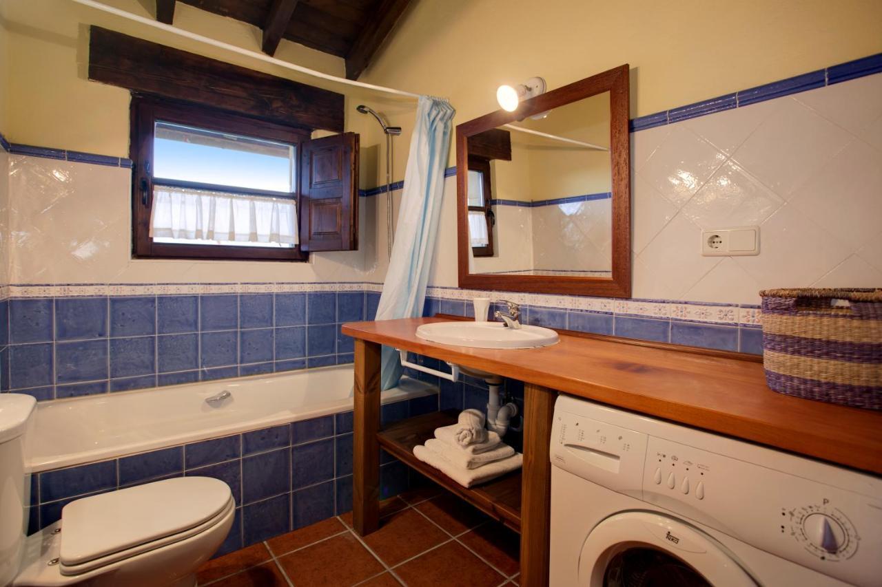 Primorias Llanes Villa Parres de Llanes Екстериор снимка