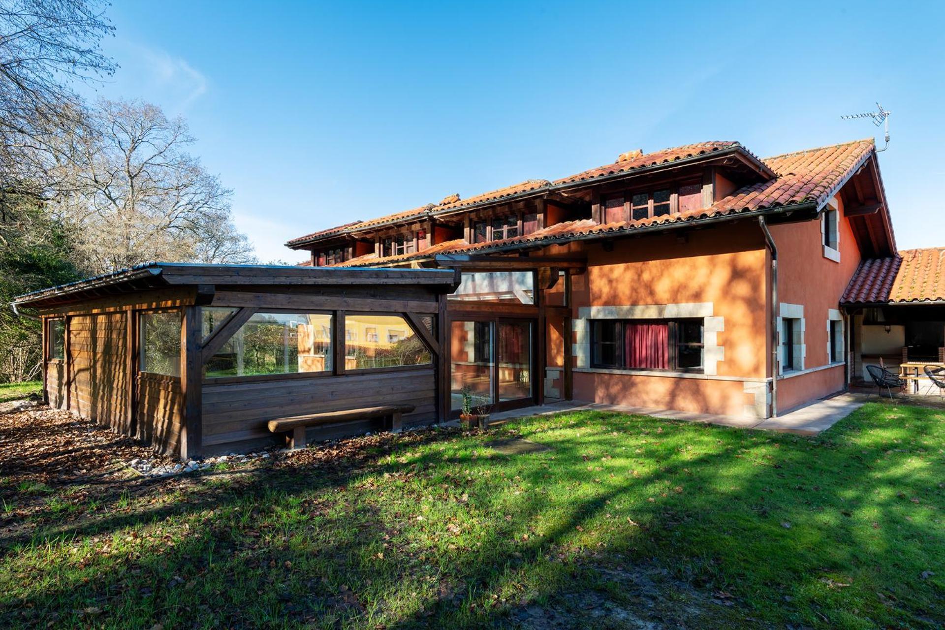Primorias Llanes Villa Parres de Llanes Екстериор снимка